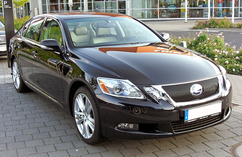 GS 460